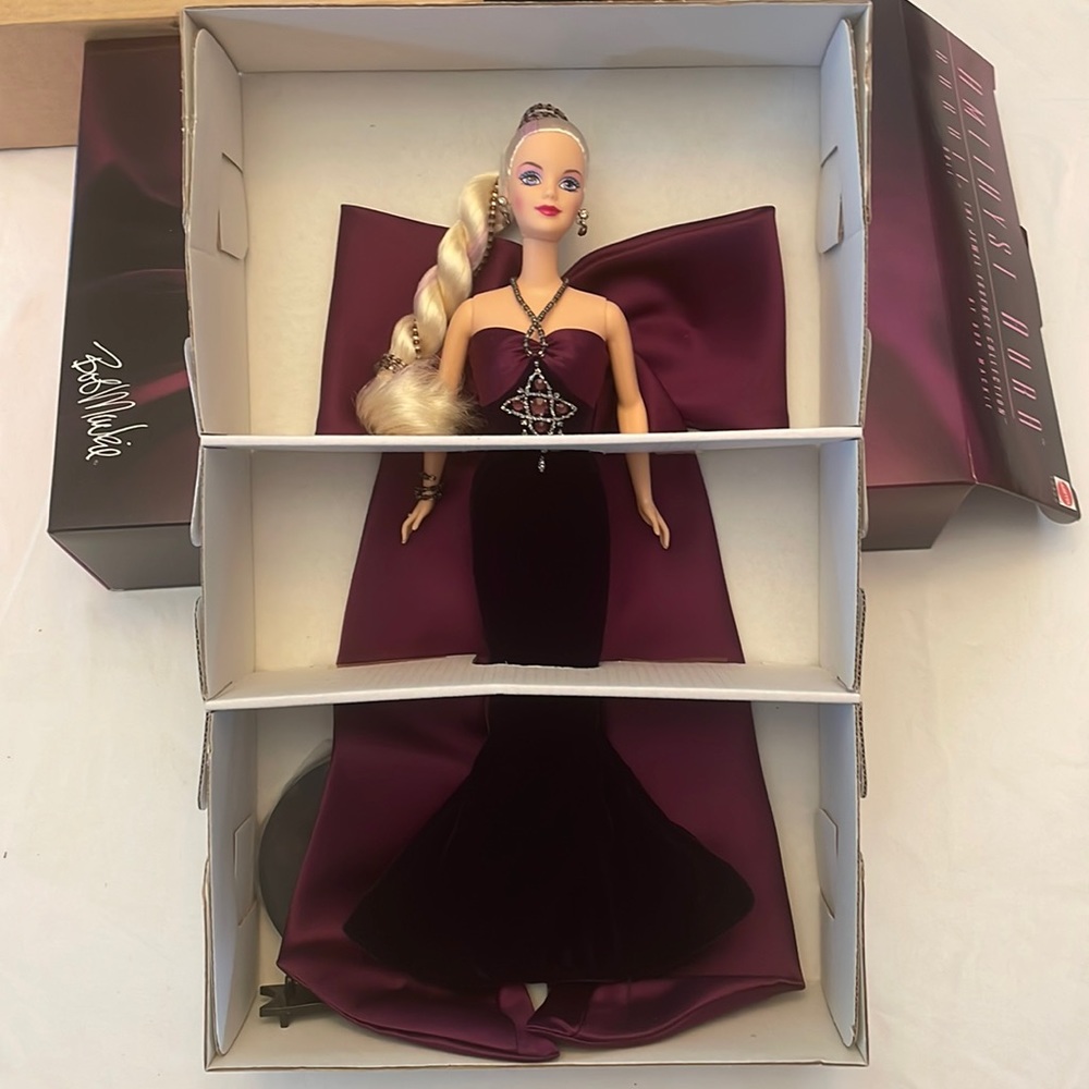 Amethyst Aura Barbie